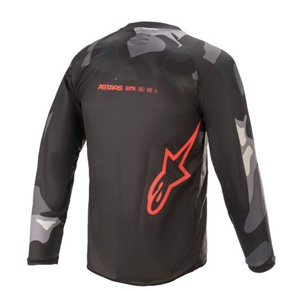 Maillot cross Alpinestars YOUTH RACER - TACTICAL