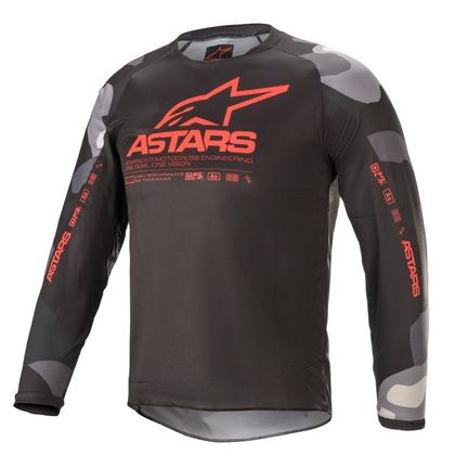 Maillot cross Alpinestars YOUTH RACER - TACTICAL