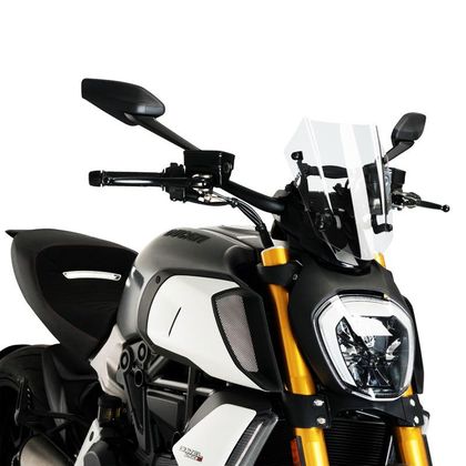 Bulle Puig Sport Réglable - Incolore