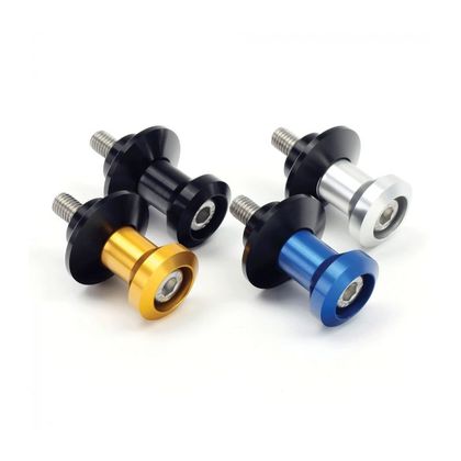 Bike It 8 mm Diabolo Universeel - Zwart