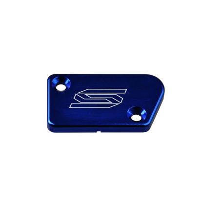 Scar front Brake master cylinder cover - Blue Ref : SCR0361 / 3801 