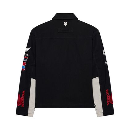 Veste Fox HONDA WORK - Noir
