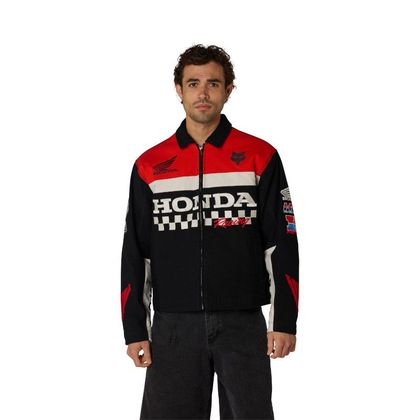 Veste Fox HONDA WORK - Noir