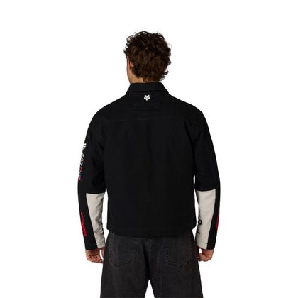Veste Fox HONDA WORK - Noir