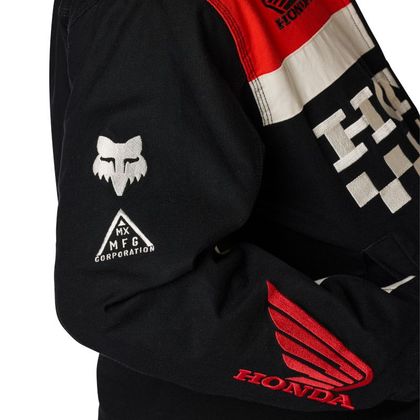 Veste Fox HONDA WORK - Noir
