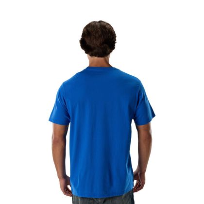 Fox HONDA 195 ORIGINAL Short-sleeved T-Shirt - Blue