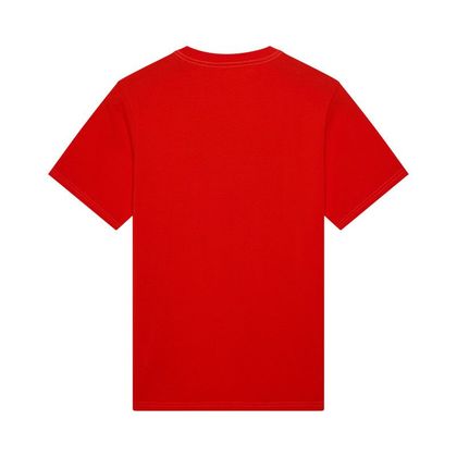 Fox HONDA 195 ORIGINAL T-shirt met korte mouwen - Zwart / Rood