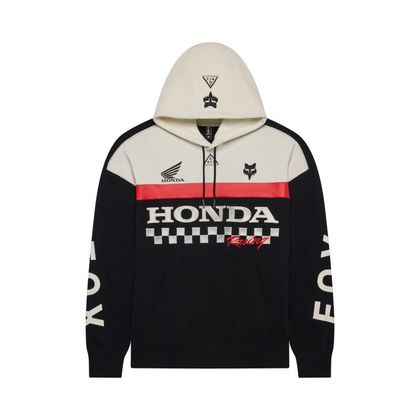 Fox HONDA BLOCKIERT PO Sweatshirt - Schwarz Ref : FX6368 
