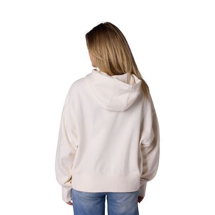 Sweat Fox HONDA PO - Blanc