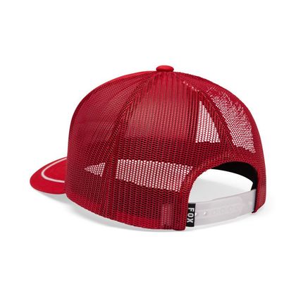 Casquette Fox HONDA SNAPBACK ENFANT - Noir / Rouge