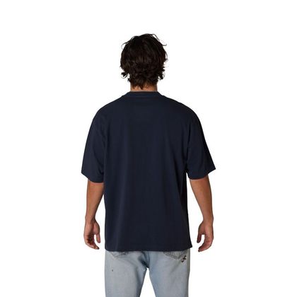 Fox KAWASAKI T-shirt met korte mouwen - Blauw