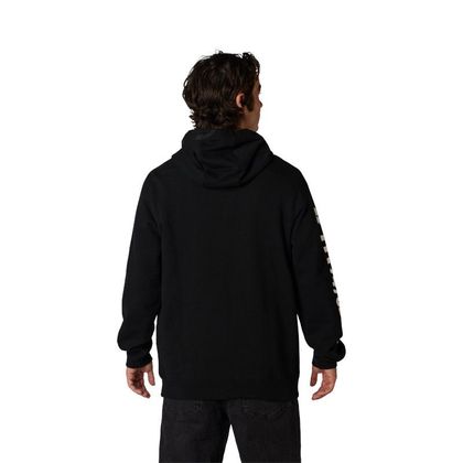 Sweat Fox KAWASAKI PO - Noir