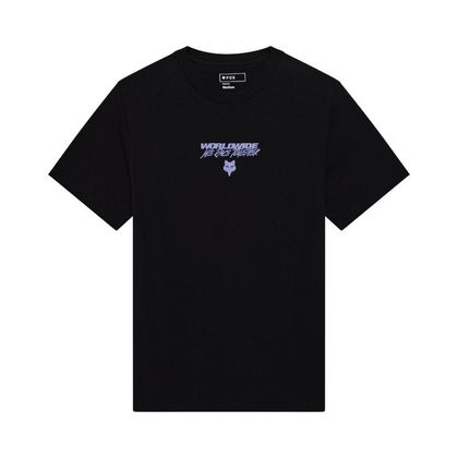 Fox PRO CIRCUIT 195 ORIGINAL T-shirt met korte mouwen - Zwart Ref: FX6445 