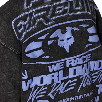 Sweat Fox PRO CIRCUIT PO - Noir