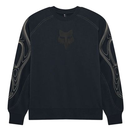 Sweat Fox VISION CREW - Bleu Ref : FX6363 