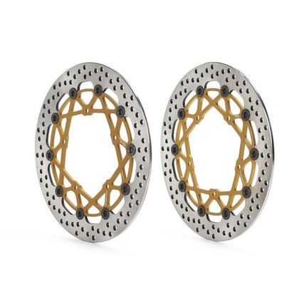 Brembo Racing Supersport 320MM (Paar) Runde Bremsscheibe Ref : BMR0041 / 208973748 