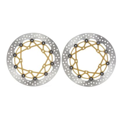 Brembo Racing Supersport 320MM (Paar) Runde Bremsscheibe