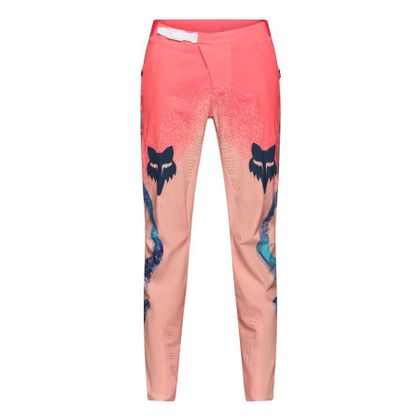 Pantalon cross Fox FLEXAIR VISION LE 2026 - Rose