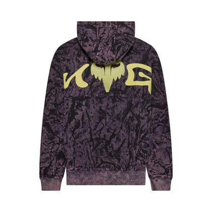 Sweat Fox IMAGE PRINT PO - Violet / Noir