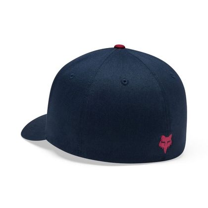 Casquette Fox BOLD FLEXFIT HAT - Bleu