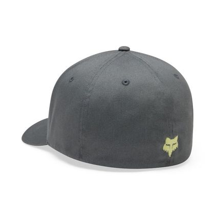 Casquette Fox STORM FLEXFIT HAT - Gris