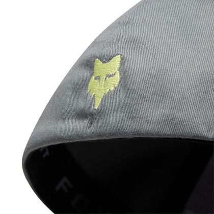 Casquette Fox STORM FLEXFIT HAT - Gris