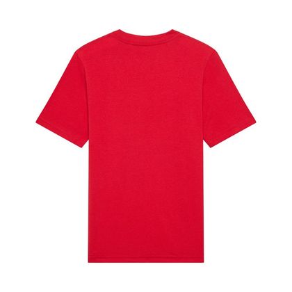 T-Shirt manches courtes Fox BADGE ENFANT - Rouge