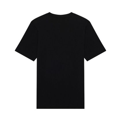 T-Shirt manches courtes Fox BLOCK ENFANT - Noir