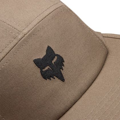 Casquette Fox HEAD CAMPER HAT - Marron