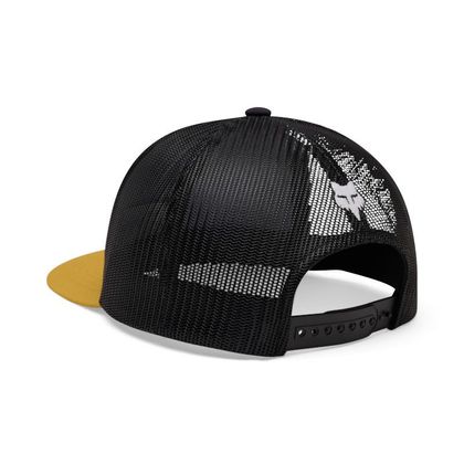 Casquette Fox IMAGE PRINT SNAPBACK TRUCKER - Noir / Jaune
