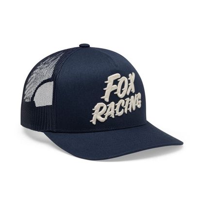 Casquette Fox SPEED MESH TRUCKER HAT - Bleu Ref : FX6400 