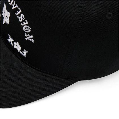 Boné Fox ICON FLEXFIT HAT - Preto