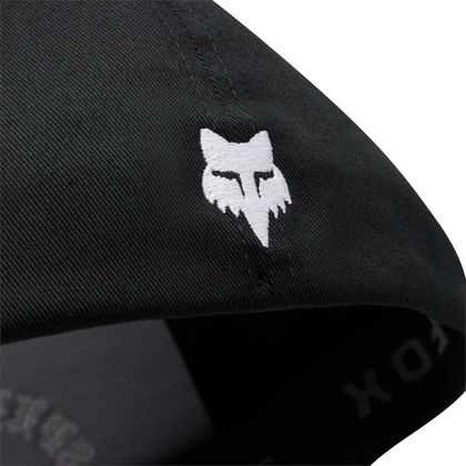 Boné Fox ICON FLEXFIT HAT - Preto
