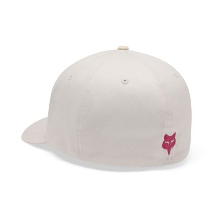 Casquette Fox ICON FLEXFIT HAT - Blanc