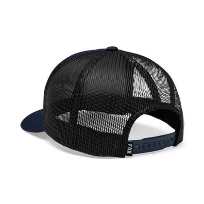 Casquette Fox TRICK MESH TRUCKER HAT - Bleu