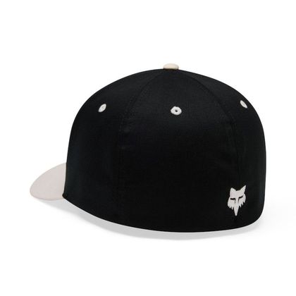 Keps Fox FUEL FLEXFIT HAT - Svart