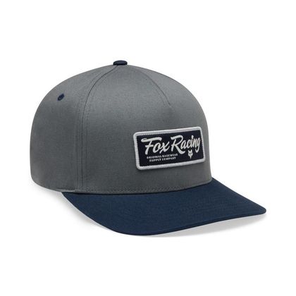 Casquette Fox FUEL FLEXFIT HAT - Noir Ref : FX6387 