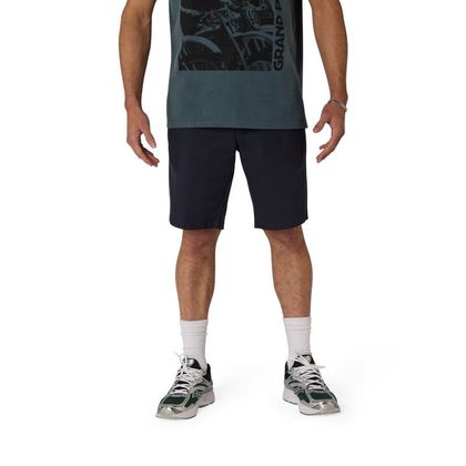 Short Fox WORK - Bleu