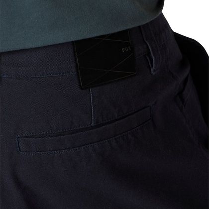 Short Fox WORK - Bleu