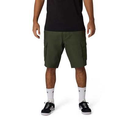 Short Fox CARGO RIPSTOP - Noir