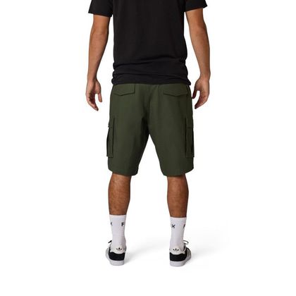 Short Fox CARGO RIPSTOP - Noir