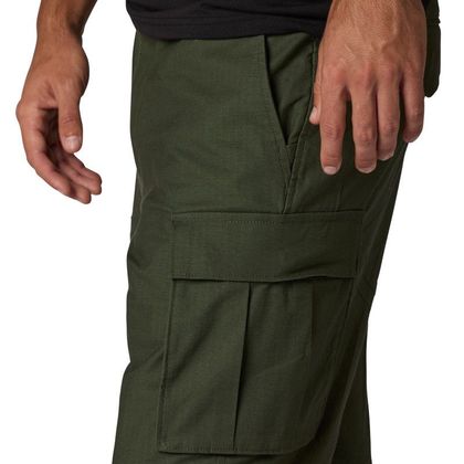 Short Fox CARGO RIPSTOP - Noir