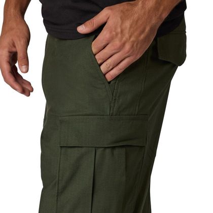 Short Fox CARGO RIPSTOP - Noir
