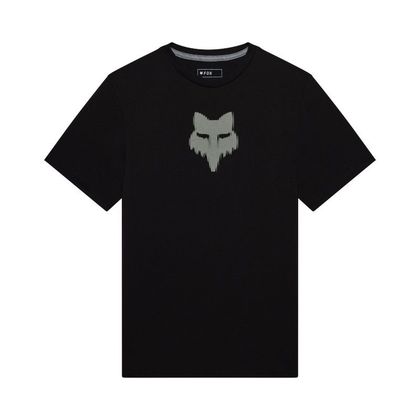 Kortärmad T-shirt Fox EDGE - Svart Ref.: FX6432 