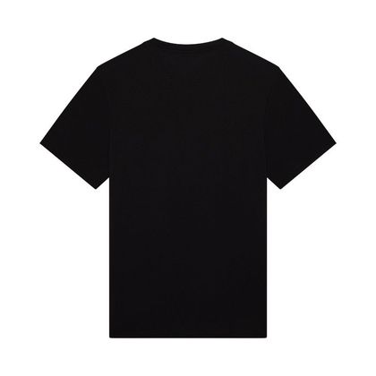Kortärmad T-shirt Fox EDGE - Svart