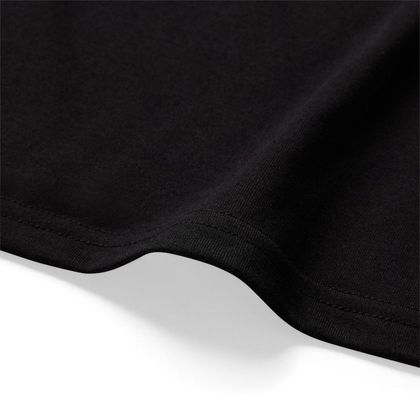 Kortärmad T-shirt Fox EDGE - Svart
