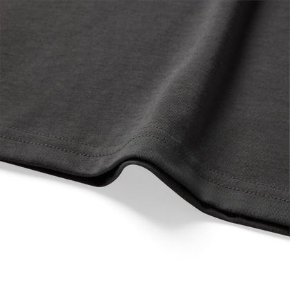 T-Shirt manches courtes Fox EDGE - Noir / Gris