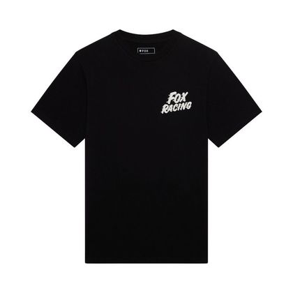 T-Shirt manches courtes Fox SPEED 195 ORIGINAL - Noir Ref : FX6446 