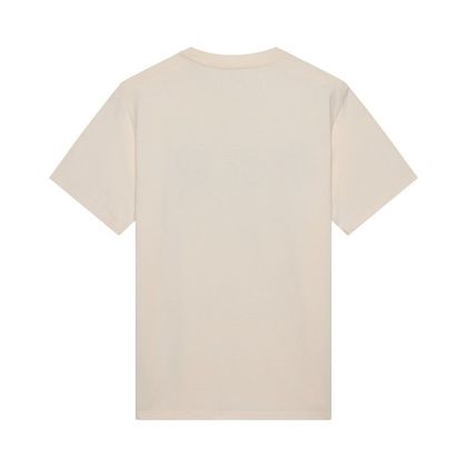 Fox BLOCK 195 ORIGINAL T-shirt met korte mouwen - Wit