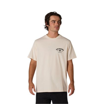 Fox TRICK 195 ORIGINAL T-shirt met korte mouwen - Wit